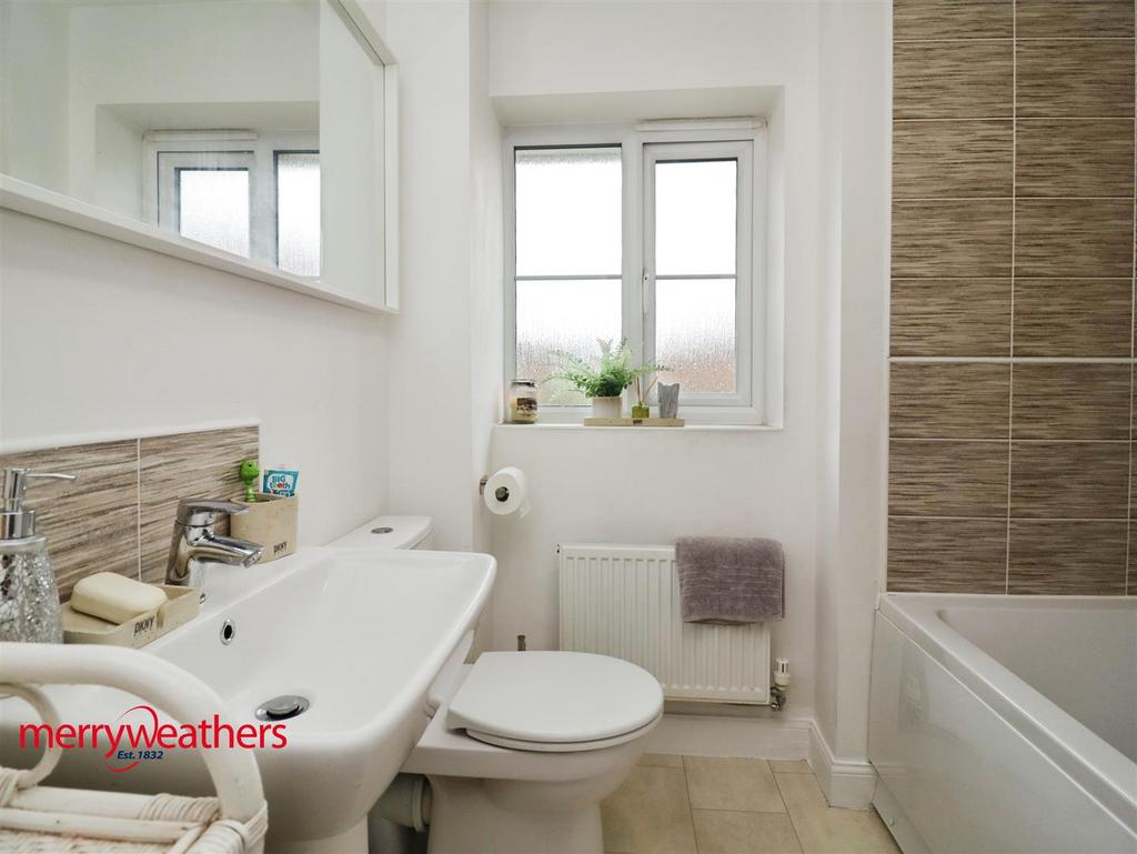 Family bathroom