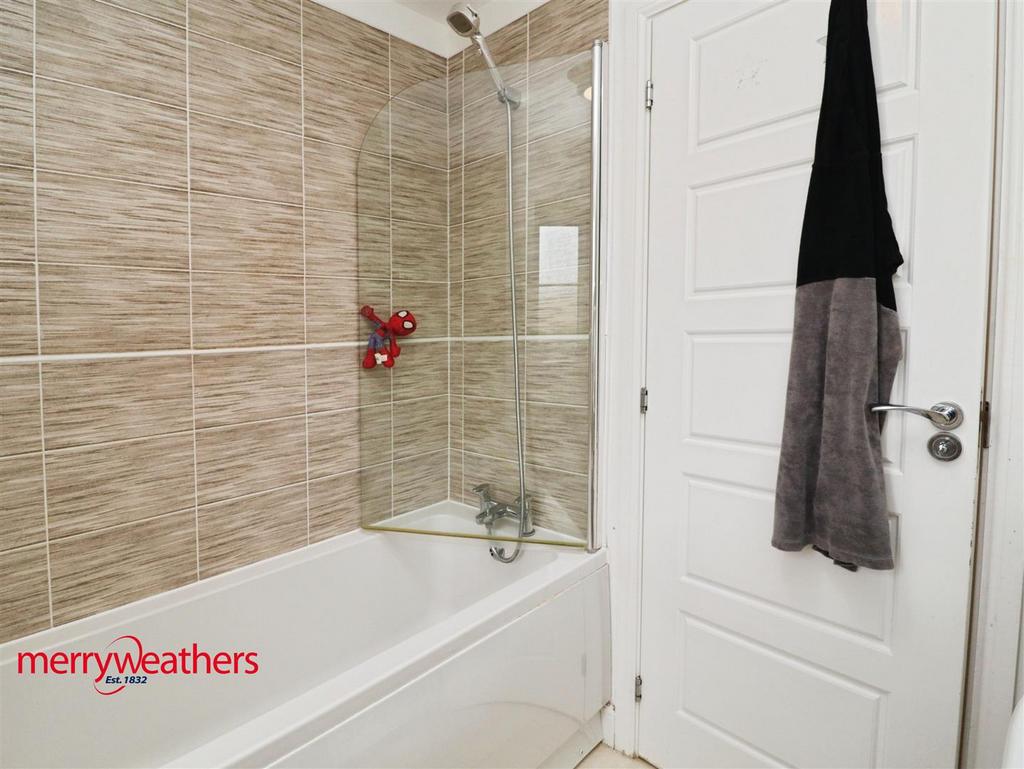 Family bathroom