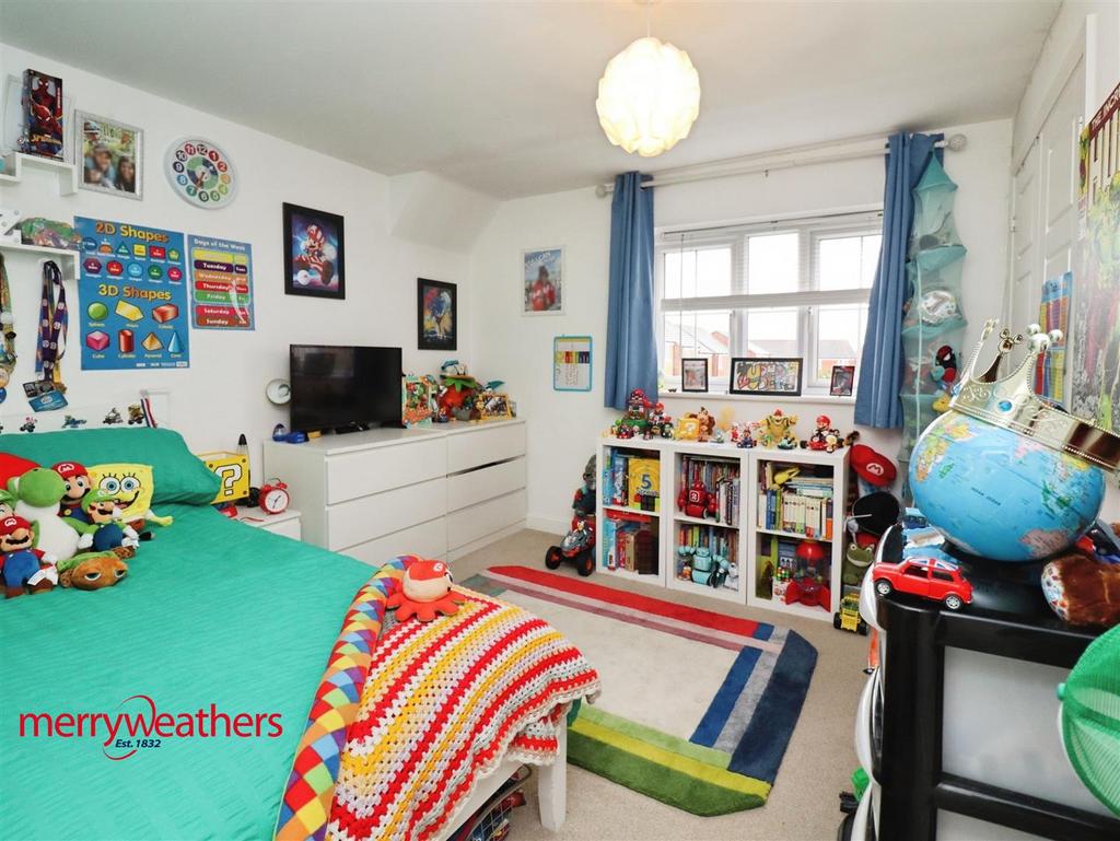 Bedroom two