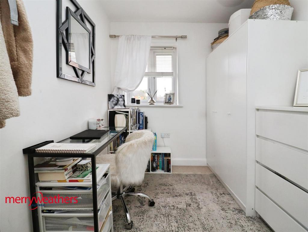 Bedroom three