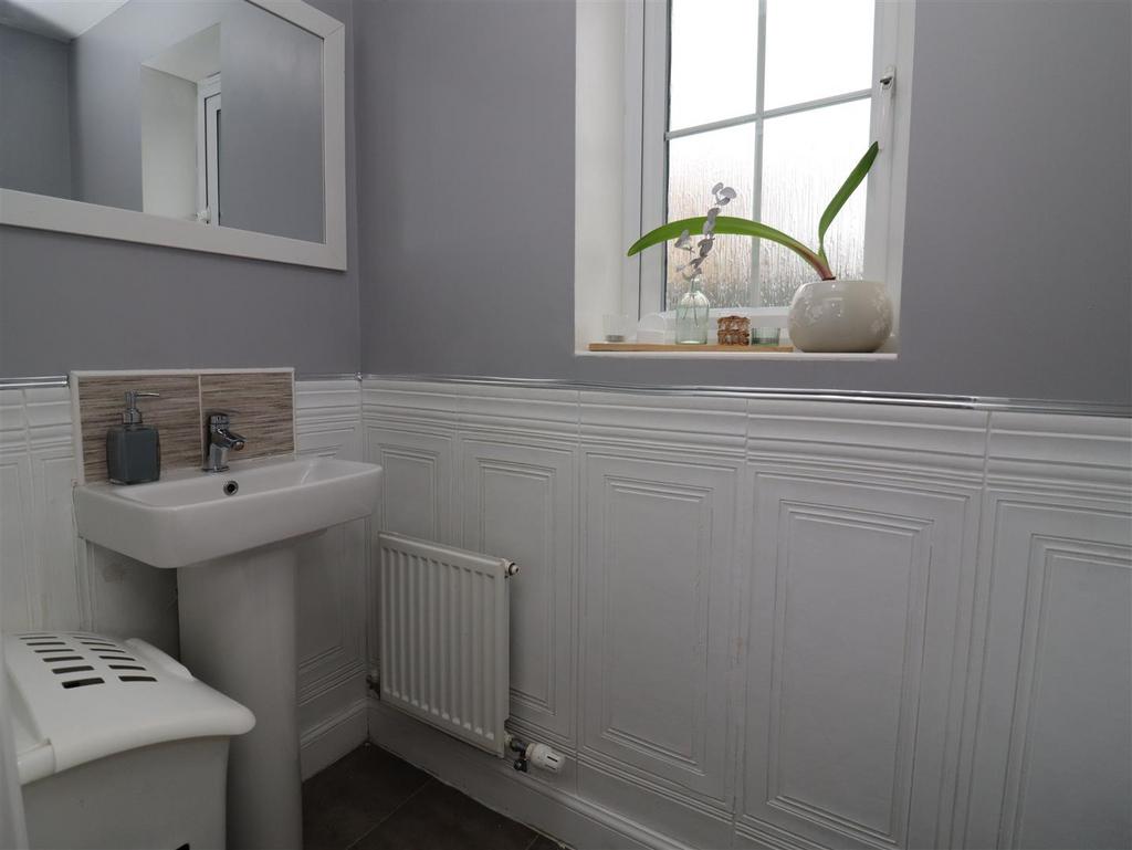 Cloakroom