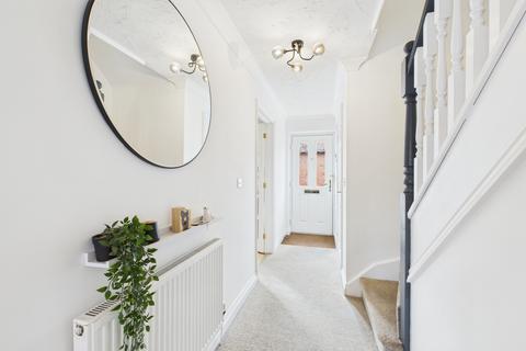 3 bedroom end of terrace house for sale, POPPY CLOSE, SPALDING, LINCOLNSHIRE, PE11