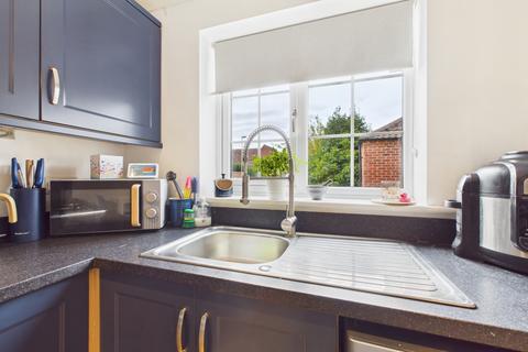 3 bedroom end of terrace house for sale, POPPY CLOSE, SPALDING, LINCOLNSHIRE, PE11