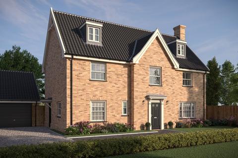 undefined, Sarsons Meadow, Hopton IP22