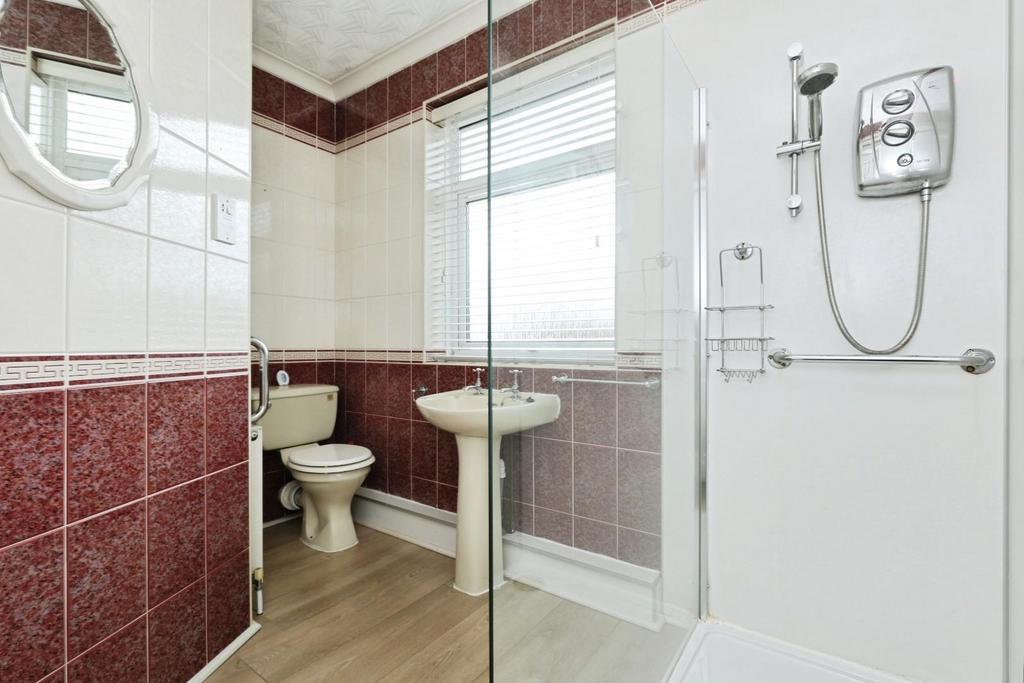 Shower room
