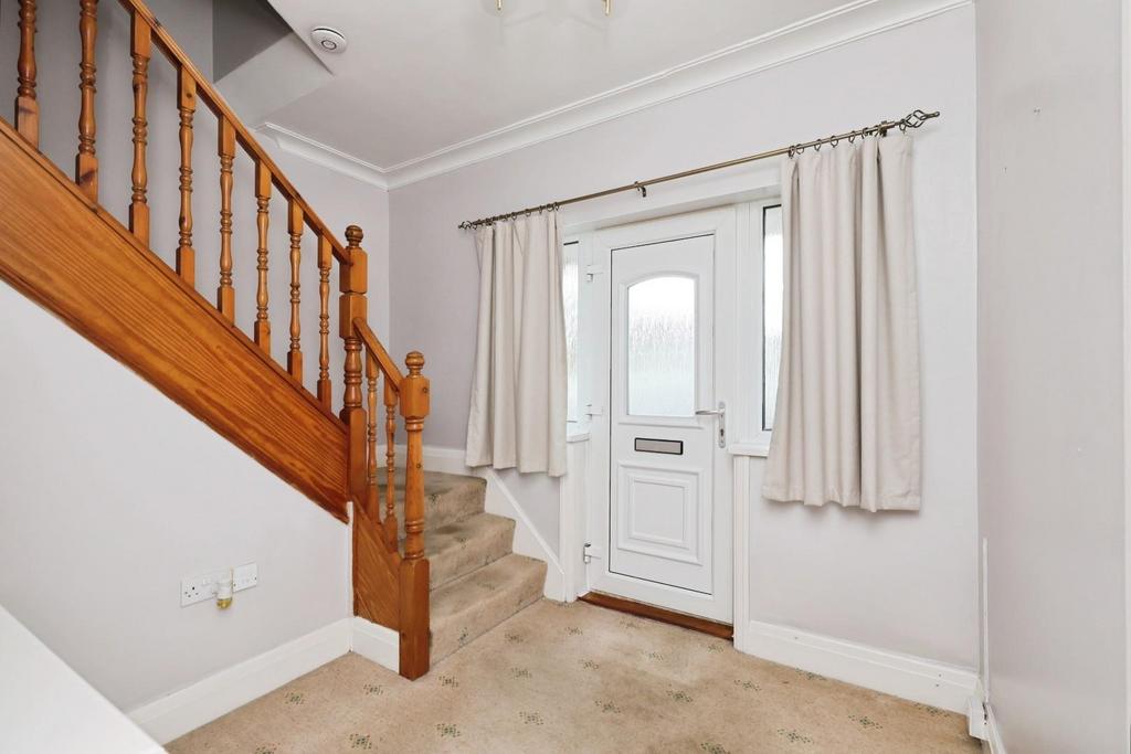Entrance hall