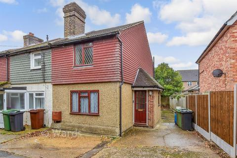 2 bedroom end of terrace house for sale, Giddy Horn Lane, Maidstone, Kent