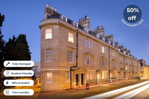 undefined, Saint James's Parade, Bath BA1