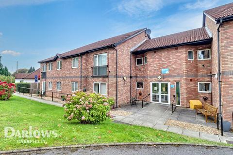 2 bedroom retirement property for sale, Bronrhiw Fach, Caerphilly