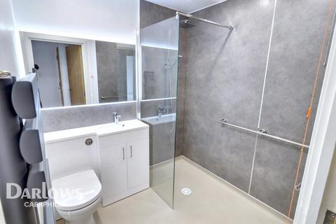 2 bedroom retirement property for sale, Bronrhiw Fach, Caerphilly