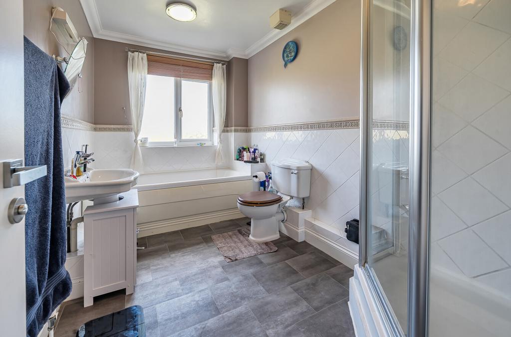 Family Bathroom