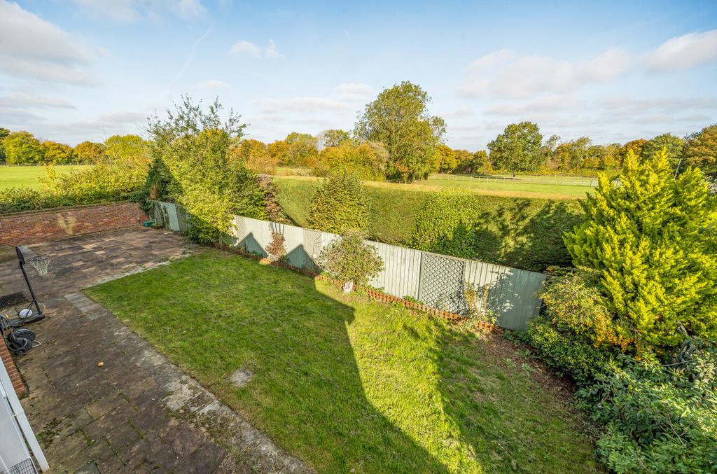 Rear Garden &amp; View