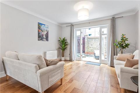 undefined, Cottesloe Mews, London, SE1