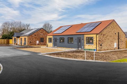 3 bedroom detached bungalow for sale, Plot 16, 16 John Dennis Road, Spalding Road, Gosberton, Spalding, Lincolnshire, PE11