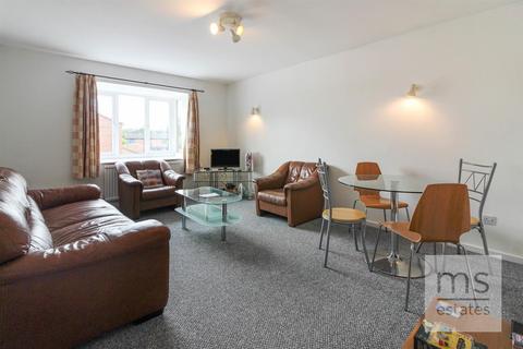 undefined, Lenton Manor, Nottingham NG7