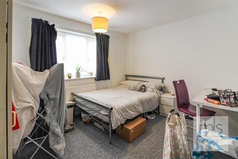 undefined, Lenton Manor, Nottingham NG7