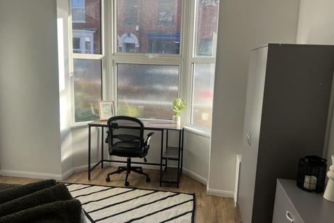 5 bedroom terraced house to rent, Lincoln LN2