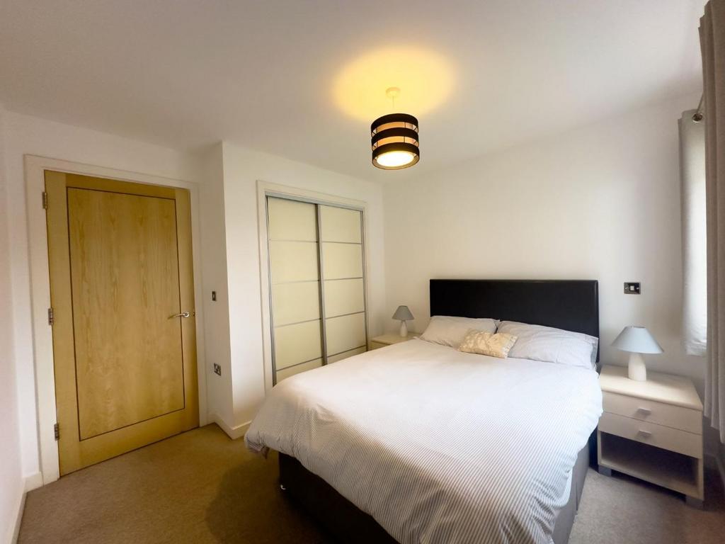 Double Bedroom