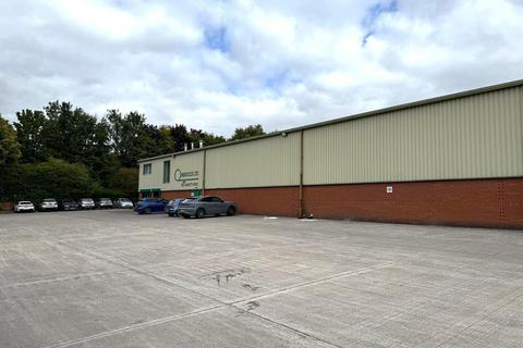 Warehouse to rent, Ings Av Rochdale OL12 7LQ