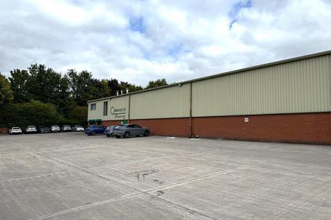 Warehouse to rent, Ings Av Rochdale OL12 7LQ