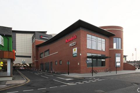 Retail property (high street) to rent, Regent Circ Swindon SN1 3DQ