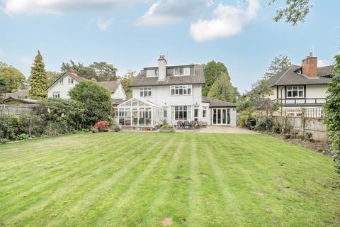 6 bedroom detached house for sale, Waverley Drive, Camberley, Surrey, GU15