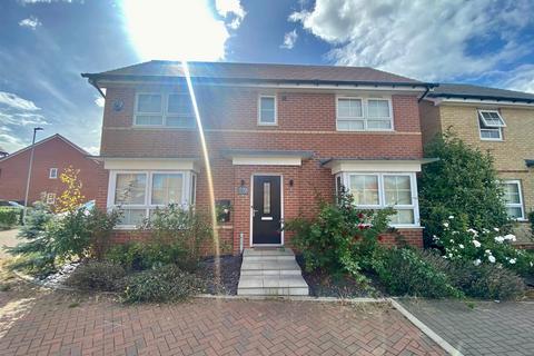 4 bedroom detached house for sale, Lockwood Way, Hampton Water, Peterborough