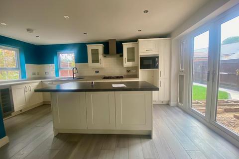 4 bedroom detached house for sale, Lockwood Way, Hampton Water, Peterborough