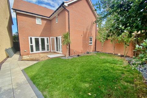 4 bedroom detached house for sale, Lockwood Way, Hampton Water, Peterborough