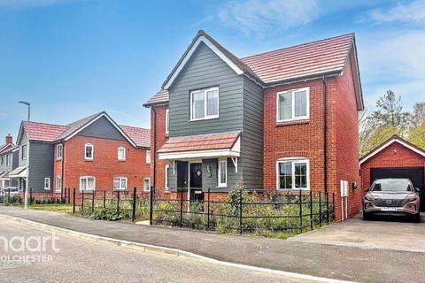 undefined, Brood Chase, Colchester