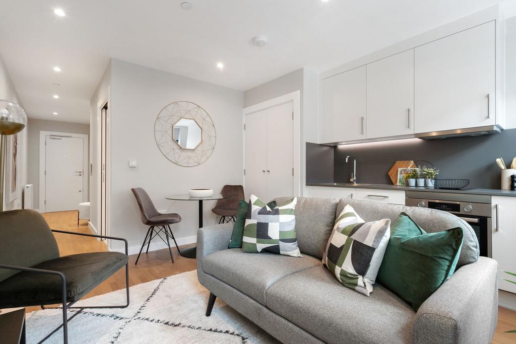 Living room (example)