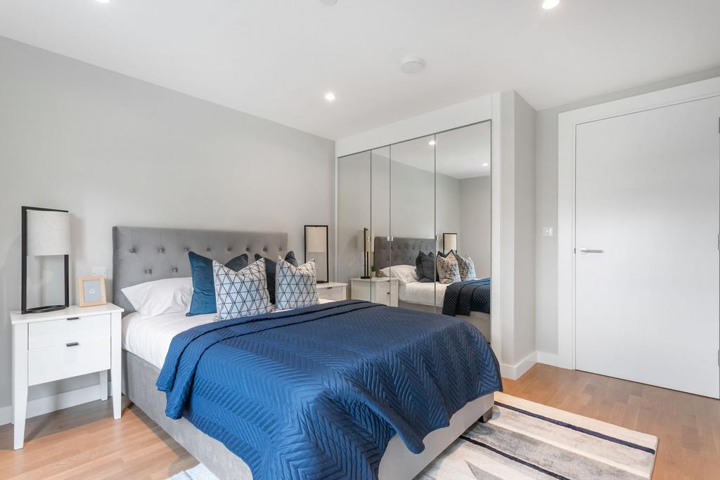 Bedroom (example)