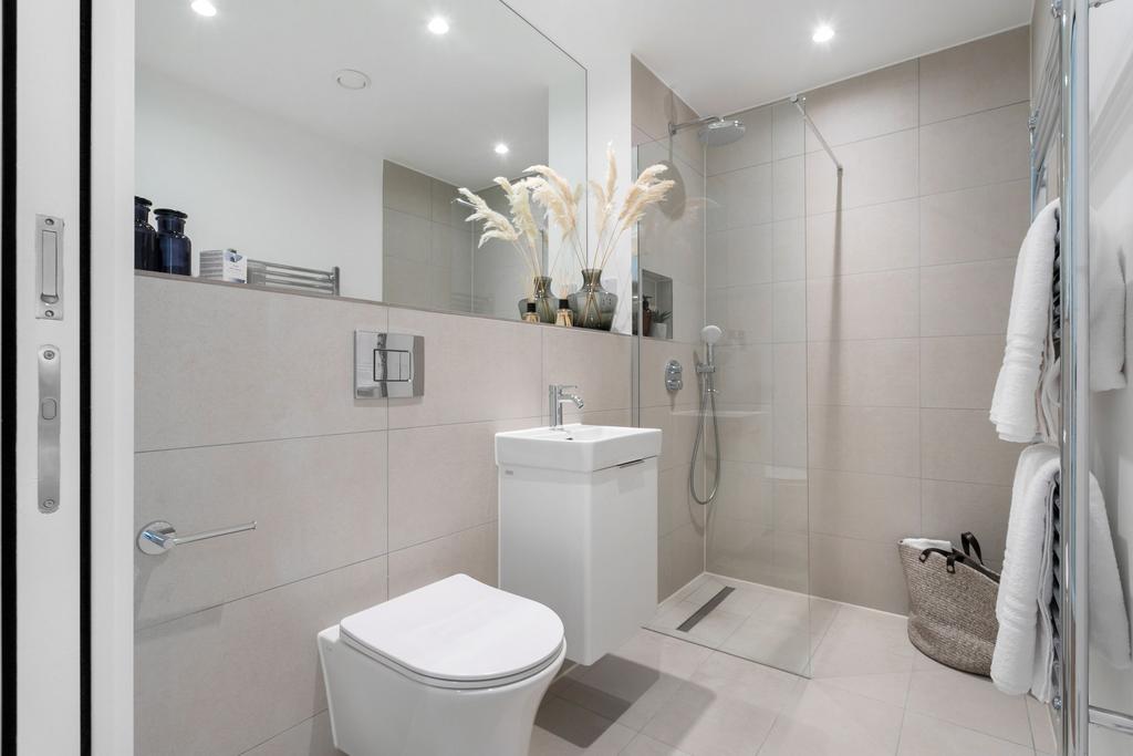 Bathroom (example)