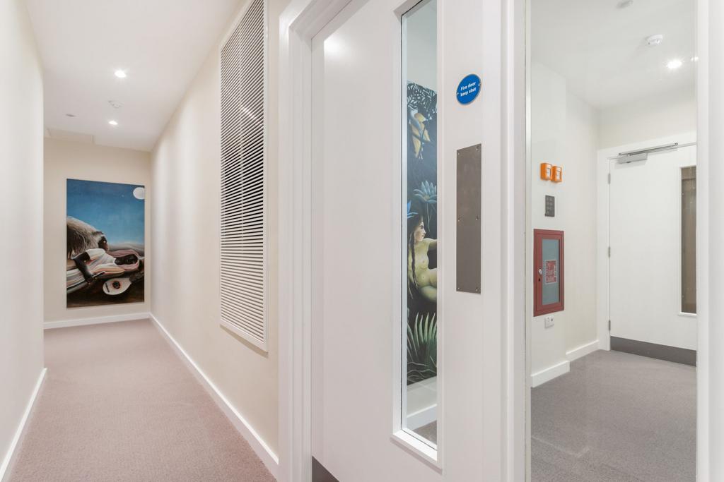 Hallway (example)