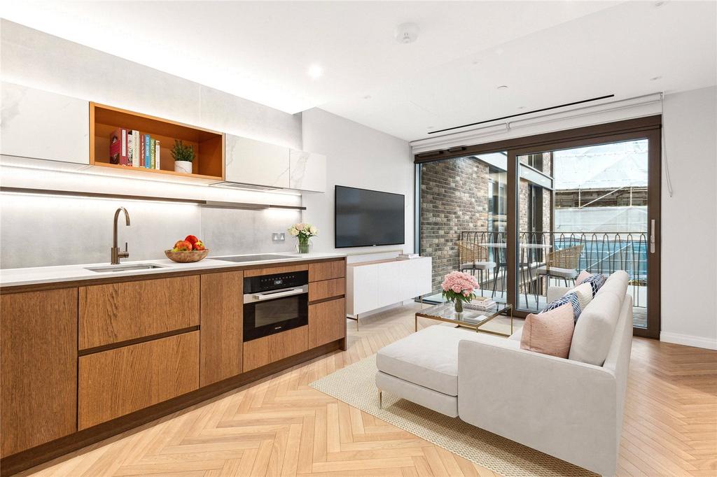Kitchen/Reception