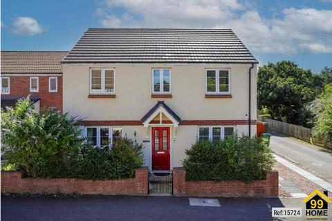 4 bedroom detached house for sale, Sweet Coppin, Exeter, Devon, EX5