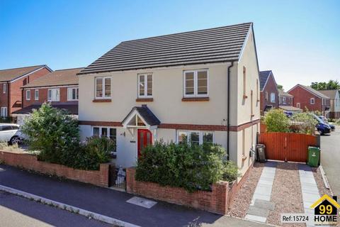 4 bedroom detached house for sale, Sweet Coppin, Exeter, Devon, EX5