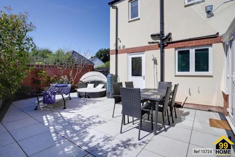 4 bedroom detached house for sale, Sweet Coppin, Exeter, Devon, EX5