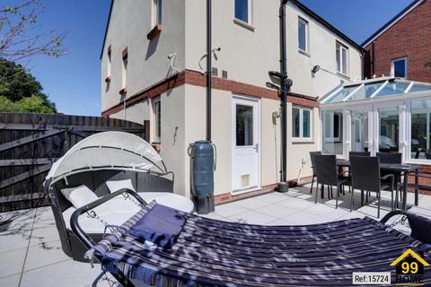 4 bedroom detached house for sale, Sweet Coppin, Exeter, Devon, EX5