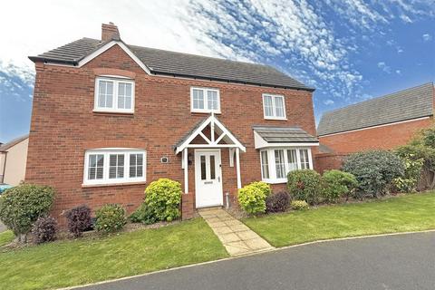 undefined, Meadowbout Way, Bowbrook, Shrewsbury