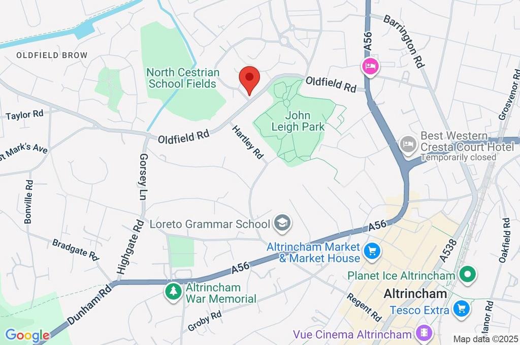 Google Maps Image
