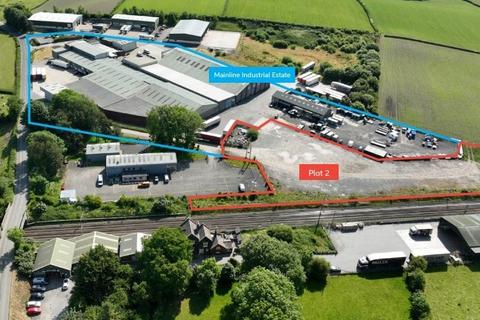 Land to rent, Mainline Industrial Estate Milnthorpe LA7 7LR