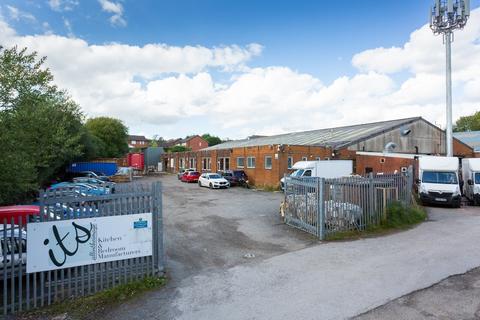 Industrial development to rent, Turnpike Close Rochdale OL12 6HG