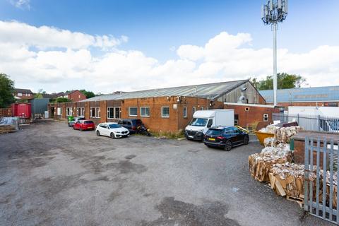 Industrial development to rent, Turnpike Close Rochdale OL12 6HG