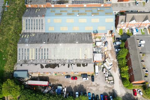 Industrial development to rent, Turnpike Close Rochdale OL12 6HG