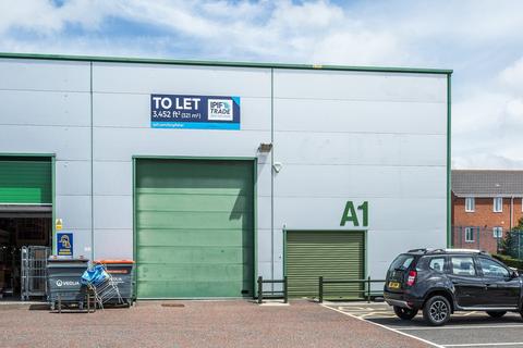 Warehouse to rent, Kingfisher Business Park, Hawthorne Rd Bootle L20 6PF