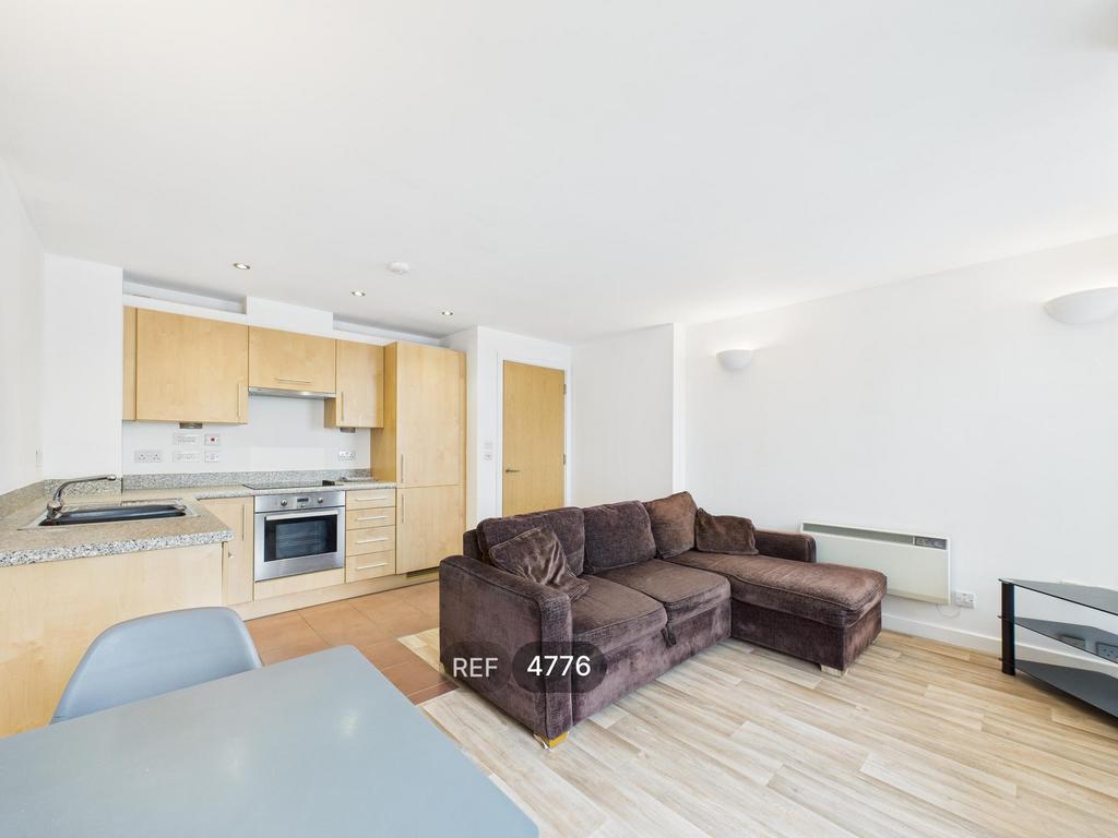 Kitchen / Living area