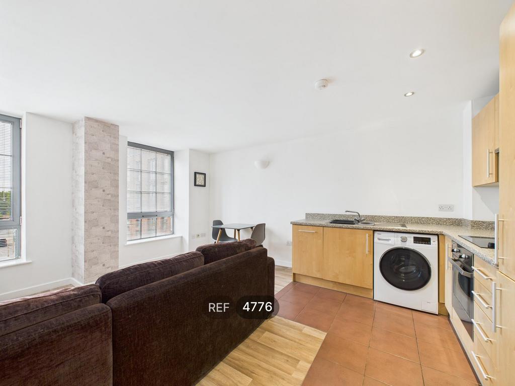 Kitchen / Living area