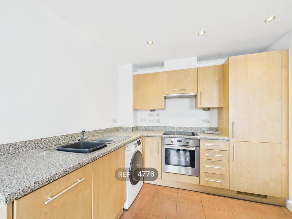 Kitchen / Living area