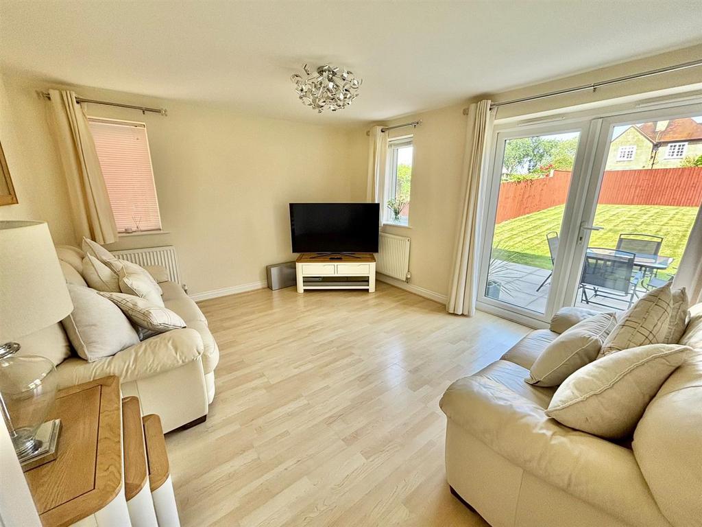 Rear Sitting Room